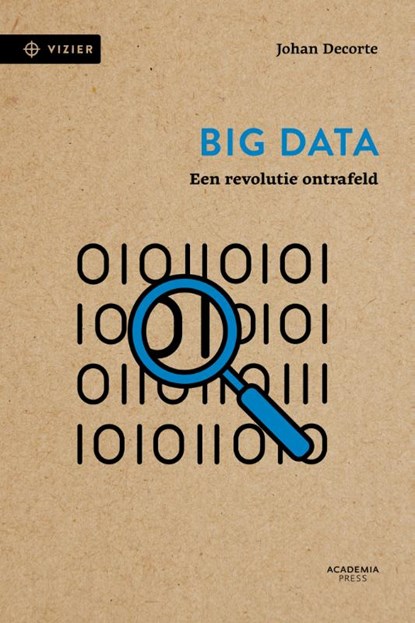 Big Data, Johan Decorte - Paperback - 9789401480222