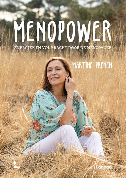 Menopower, Martine Prenen - Ebook - 9789401480307