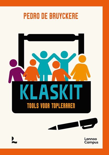 Klaskit, Pedro De Bruyckere - Ebook - 9789401480451