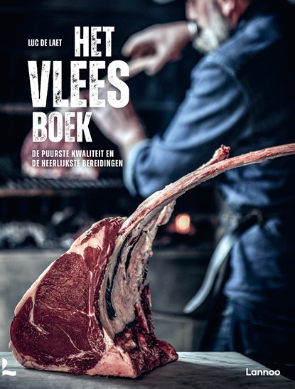 Het Vleesboek, Luc De Laet - Ebook - 9789401480482