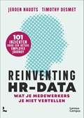 Reinventing hr-data | Jeroen Naudts ; Timothy Desmet | 