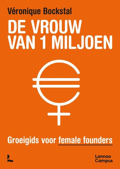 De vrouw van 1 miljoen, Véronique Bockstal - Paperback - 9789401480598