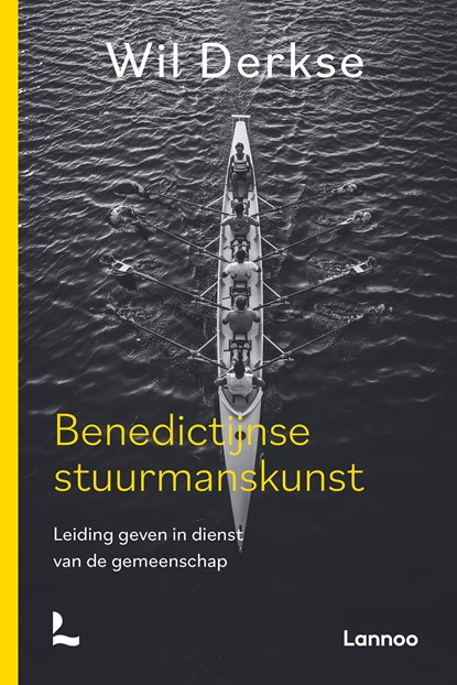 Benedictijnse stuurmanskunst, Wil Derkse - Ebook - 9789401480826