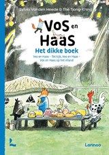 Het dikke boek van Vos en Haas - Sylvia Vanden Heede ; Thé Tjong-Khing - 9789401480871