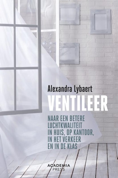 Ventileer, Alexandra Lybaert - Paperback - 9789401480918