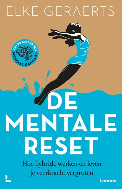De Mentale Reset, Elke Geraerts - Ebook - 9789401481045