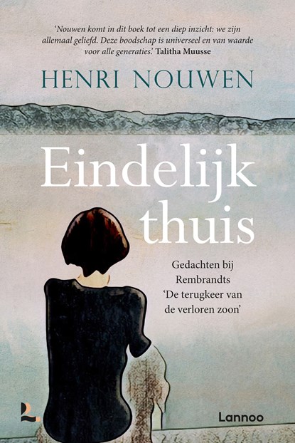 Eindelijk thuis, Henri Nouwen - Ebook - 9789401481168