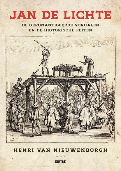 De bende van Jan de Lichte, Henri Van Nieuwenborgh - Ebook - 9789401481267