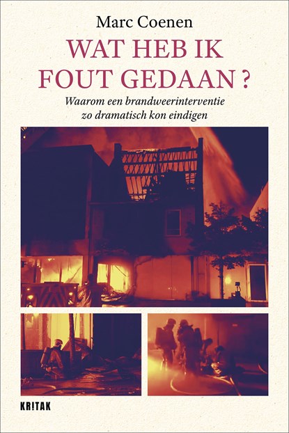 Wat heb ik fout gedaan, Marc Coenen - Ebook - 9789401481304