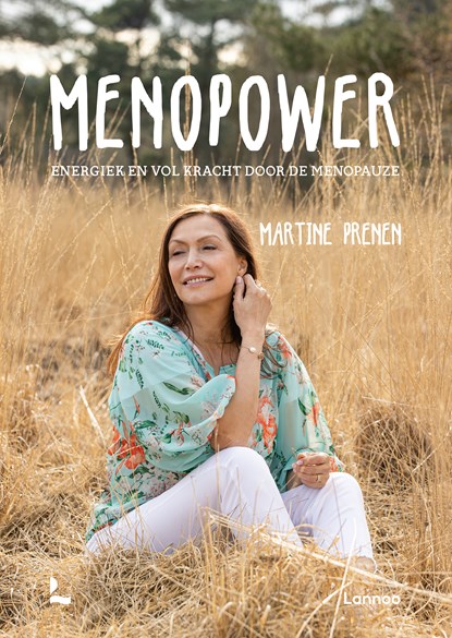 Menopower, Martine Prenen - Ebook - 9789401481427