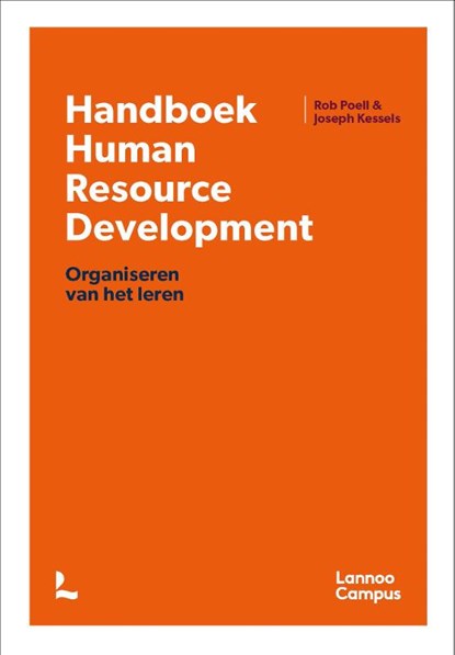 Handboek Human Resource Development, Rob Poell ; Joseph Kessels - Gebonden - 9789401481472