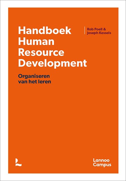 Handboek Human Resource Development, Rob Poell ; Joseph Kessels - Ebook - 9789401481489