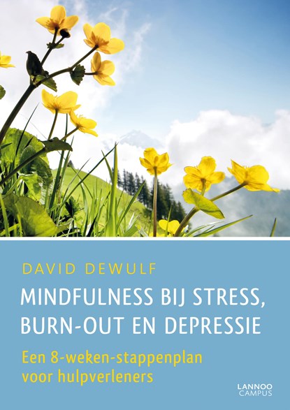 Mindfulness bij stress, burn-out en depressie, David Dewulf - Ebook - 9789401481748