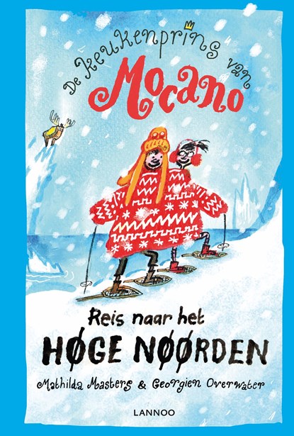 III / De keukenprins van Mocano, Mathilda Masters ; Georgien Overwater - Ebook - 9789401481793