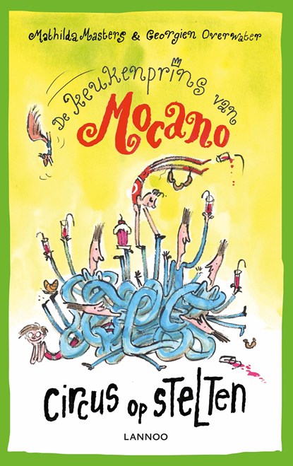 De keukenprins van Mocano V, Mathilda Masters - Ebook - 9789401481809