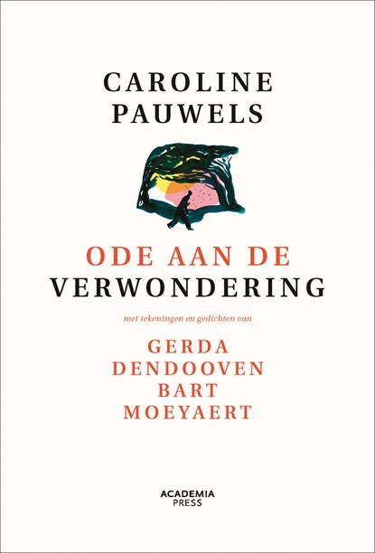 Ode aan de verwondering, Caroline Pauwels - Ebook - 9789401481854