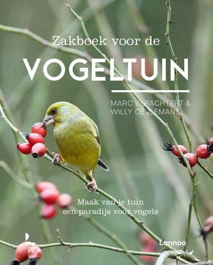 Zakboek voor de vogeltuin, Marc Verachtert ; Willy Ceulemans - Paperback - 9789401481915