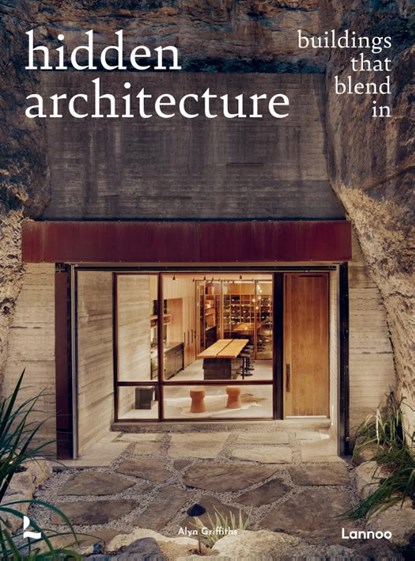 Hidden Architecture, Alyn Griffiths - Gebonden - 9789401482103