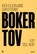 Boker Tov, Tom Sas - Gebonden - 9789401482554