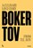 Boker Tov, Boker Tov ; Tom Sas - Gebonden - 9789401482561