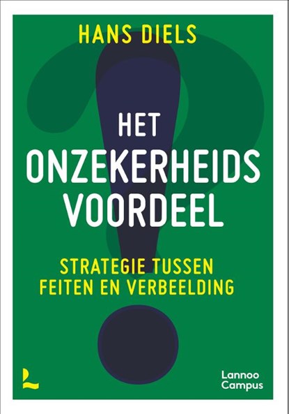 Het onzekerheidsvoordeel, Hans Diels - Paperback - 9789401482578