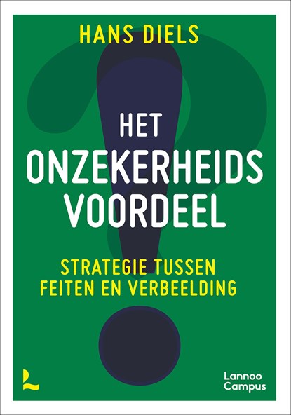 Het onzekerheidsvoordeel, Hans Diels - Ebook - 9789401482585