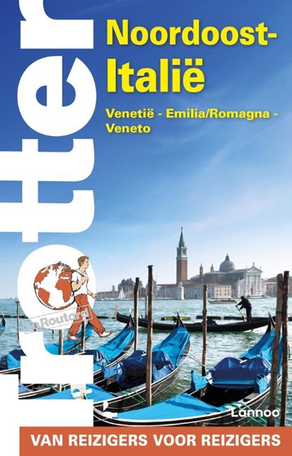 Noordoost-Italië Trotter, niet bekend - Paperback - 9789401482639