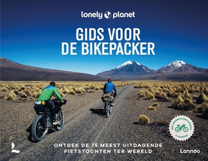 Gids voor de Bikepacker, Lonely Planet - Gebonden - 9789401482660