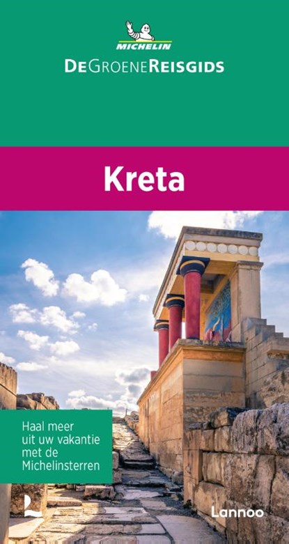 Kreta, niet bekend - Paperback - 9789401482851