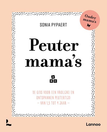 Peutermama's, Sonia Pypaert - Paperback - 9789401482981