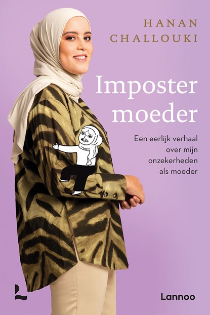 Imposter moeder, Hanan Challouki - Ebook - 9789401483056