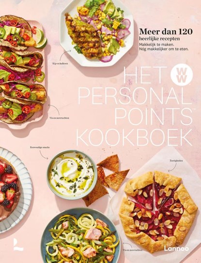 Het PersonalPoints™ kookboek, WW (Weight Watchers) - Gebonden - 9789401483087