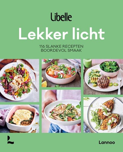 Libelle - Lekker licht, Libelle - Paperback - 9789401483155