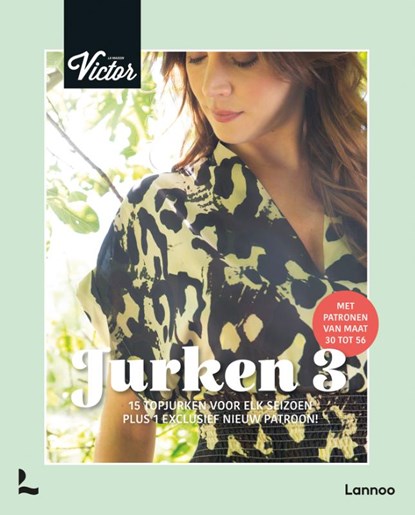 Jurken 3, La Maison Victor - Paperback - 9789401483162