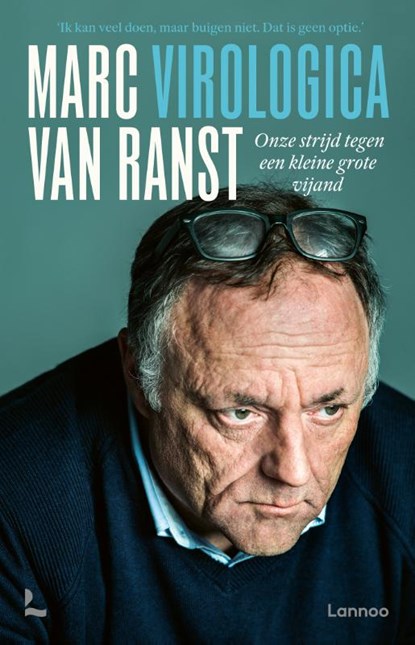 Virologica, Marc Van Ranst - Paperback - 9789401483520