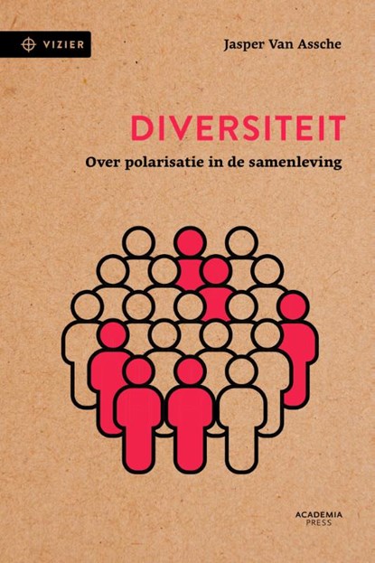 Diversiteit, Jasper Van Assche - Paperback - 9789401483612