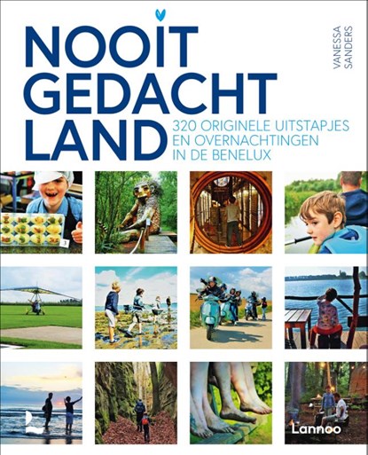Nooitgedachtland, Vanessa Sanders ; Mama Baas - Paperback - 9789401483742