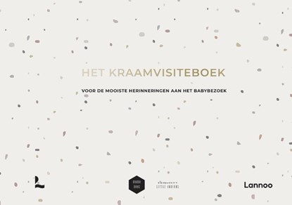 Het Kraamvisiteboek, Little Indians ; Mama Baas - Gebonden - 9789401484121