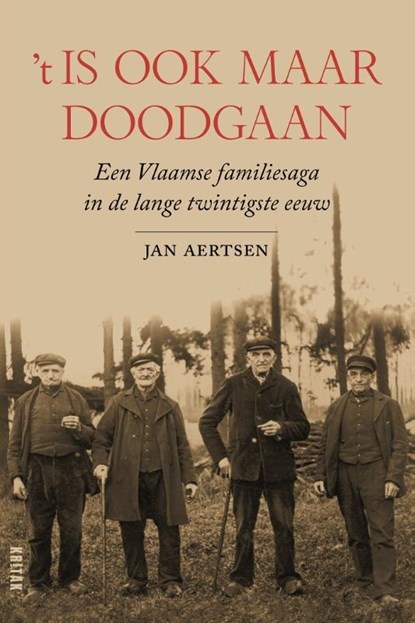 't Is ook maar doodgaan, Jan Aertsen - Paperback - 9789401484244