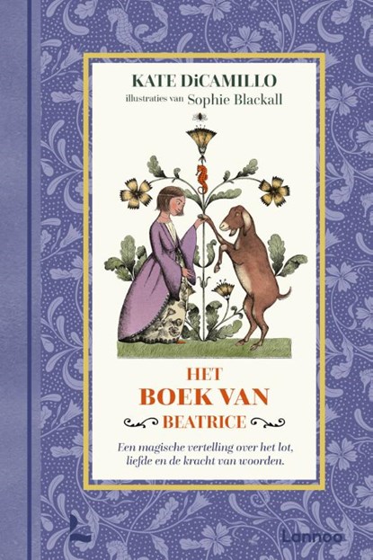 Het Boek van Beatrice, Kate DiCamillo - Gebonden - 9789401484305