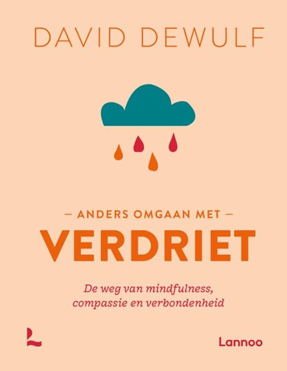 Anders omgaan met verdriet, David Dewulf - Gebonden - 9789401484558
