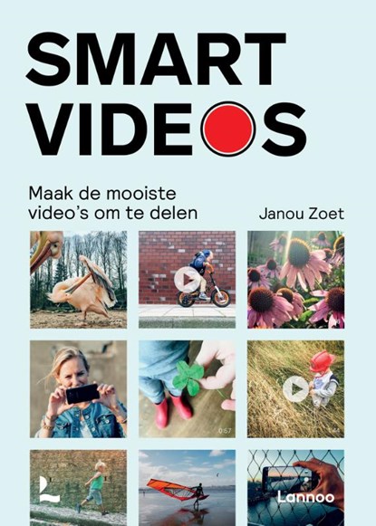 Smartvideos, Janou Zoet - Paperback - 9789401484565