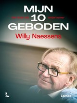 Mijn tien geboden -  - 9789401484701