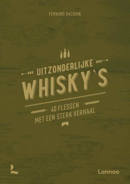 Uitzonderlijke whisky's, Fernand Dacquin - Gebonden - 9789401484909