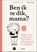 Ben ik te dik, mama?, An Vandeputte - Paperback - 9789401484916