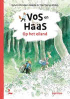 Vos en Haas op het eiland | Sylvia Vanden Heede ; Thé Tjong-Khing | 
