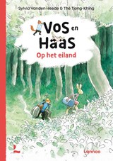 Vos en Haas op het eiland, Sylvia Vanden Heede ; Thé Tjong-Khing -  - 9789401484954