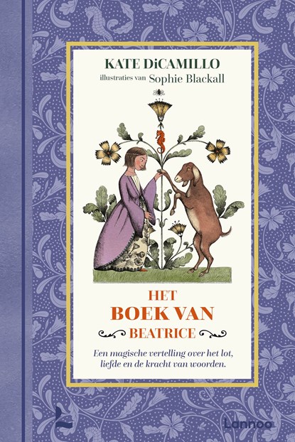 Het Boek van Beatrice, Kate DiCamillo - Ebook - 9789401485050