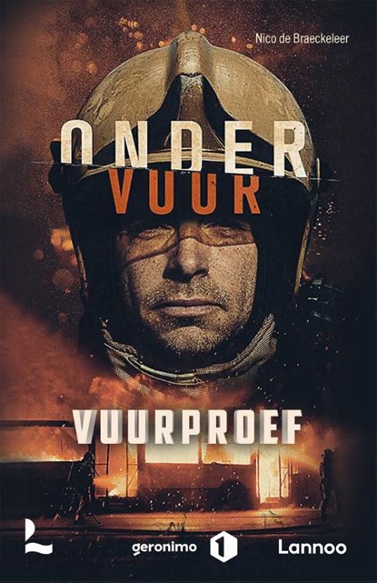 Vuurproef, Nico de Braeckeleer - Paperback - 9789401485128
