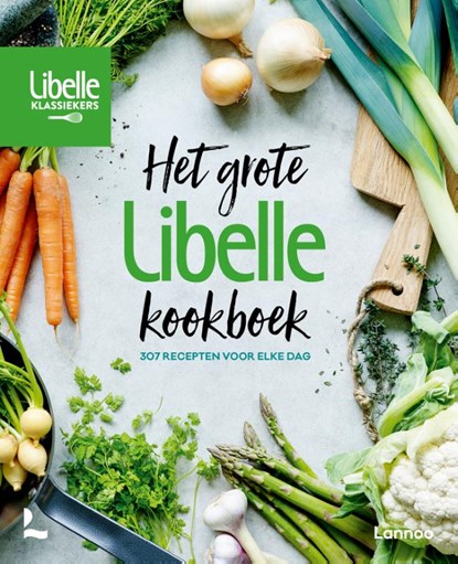 Het grote Libelle kookboek, Libelle - Paperback - 9789401485142